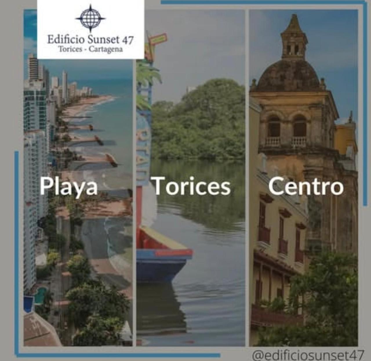 Sunset47 * Cartagena